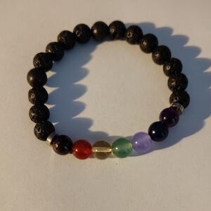 Multicolor Beaded Bracelet
